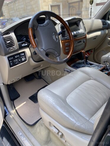 Lexus LX 470-5