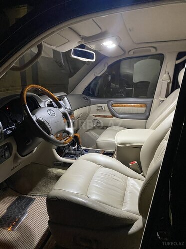 Lexus LX 470-18
