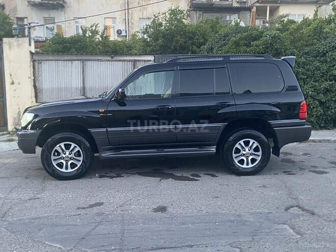 Lexus LX 470-15