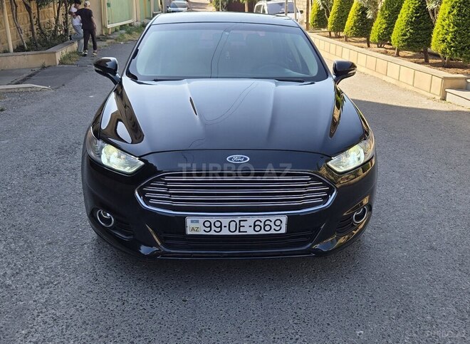 Ford Fusion (North America)-1