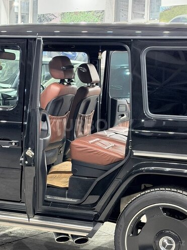 Mercedes G 500-22