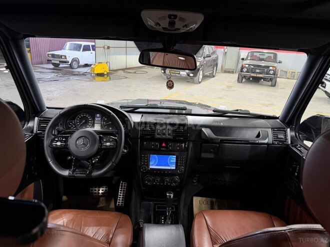 Mercedes G 500-19