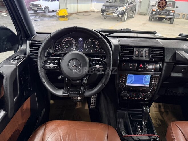 Mercedes G 500-18