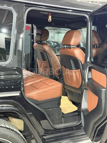 Mercedes G 500-20