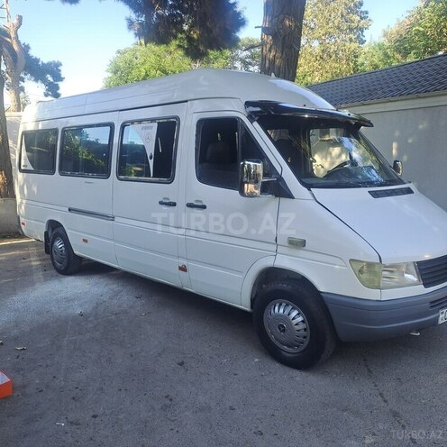 Mercedes Sprinter 312-2