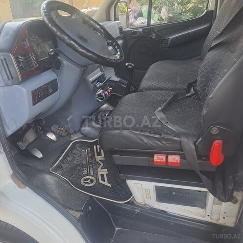 Mercedes Sprinter 312-5