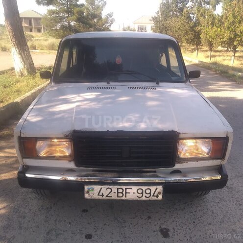 LADA (VAZ) 2107-1