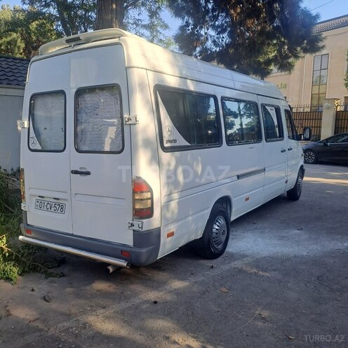 Mercedes Sprinter 312-3