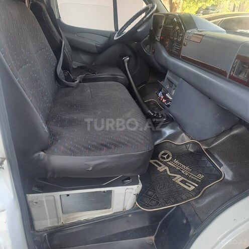 Mercedes Sprinter 312-6