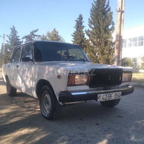 LADA (VAZ) 2107-9