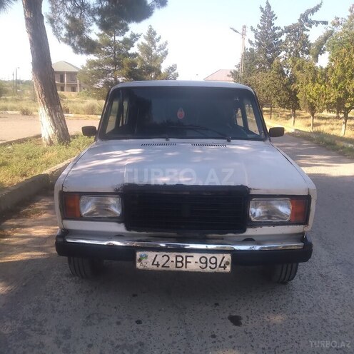 LADA (VAZ) 2107-12