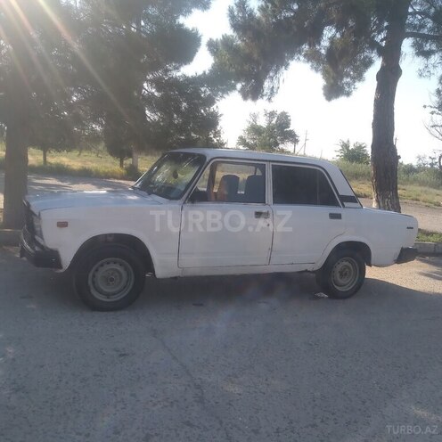 LADA (VAZ) 2107-8