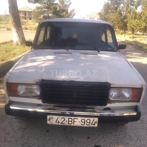 LADA (VAZ) 2107-6