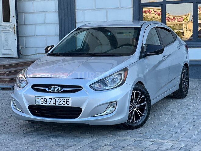 Hyundai Accent-1