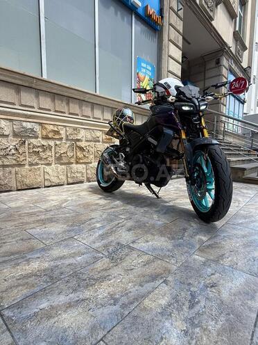 Yamaha MT-15-4