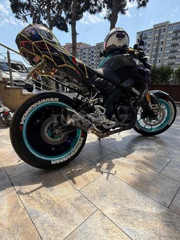 Yamaha MT-15-3