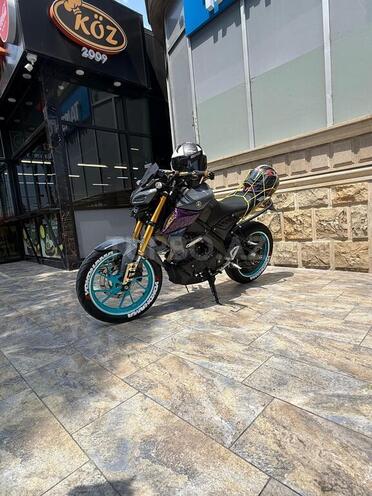 Yamaha MT-15-1