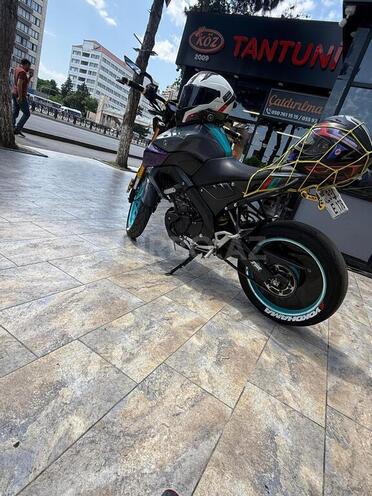 Yamaha MT-15-5