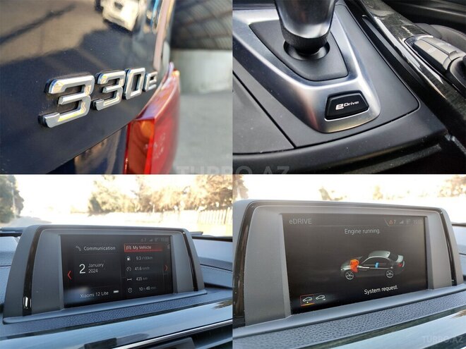 BMW 330e-19