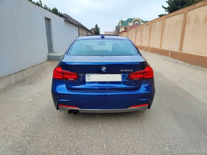 BMW 330e-6