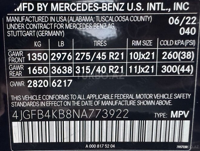Mercedes GLE 350 4MATIC-28