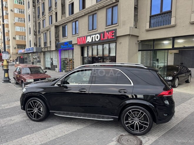 Mercedes GLE 350 4MATIC-4