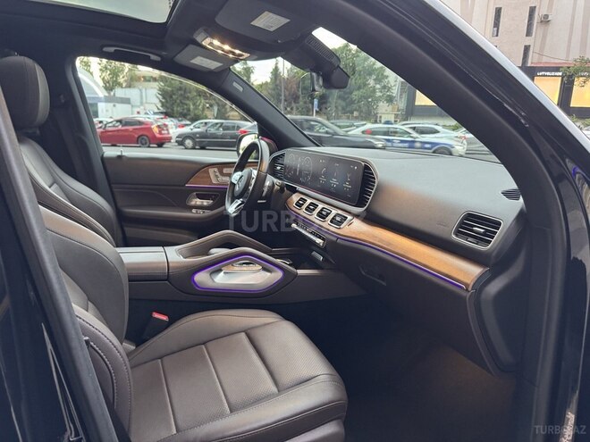 Mercedes GLE 350 4MATIC-21