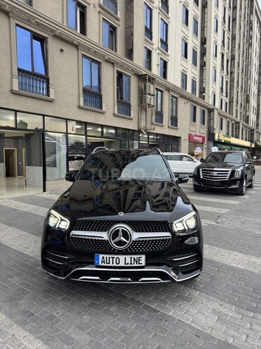 Mercedes GLE 350 4MATIC-1
