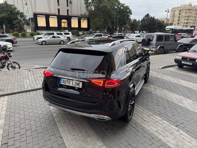 Mercedes GLE 350 4MATIC-10