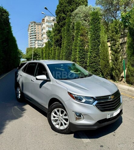 Chevrolet Equinox-1