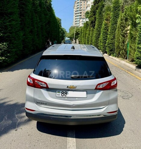 Chevrolet Equinox-4