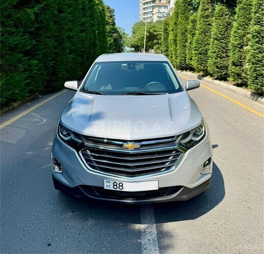 Chevrolet Equinox-2