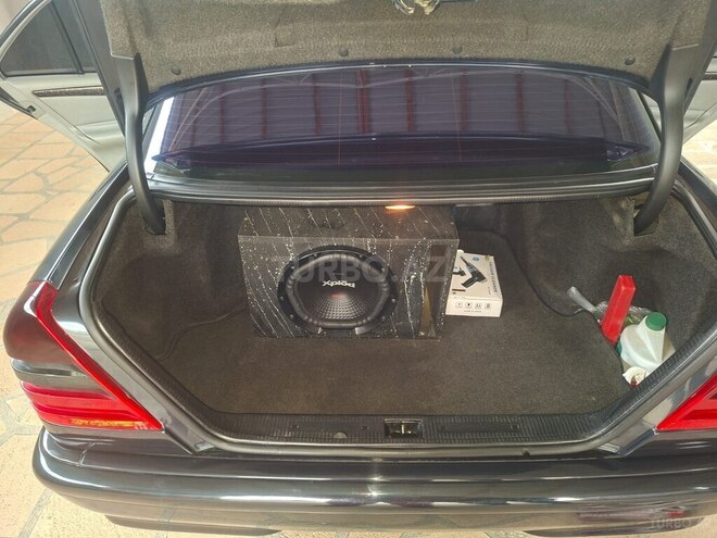 Mercedes C 200-12