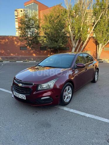 Chevrolet Cruze-1