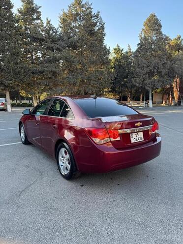 Chevrolet Cruze-3