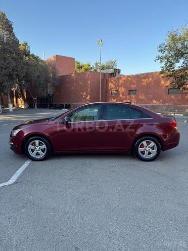 Chevrolet Cruze-4