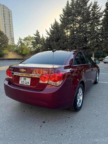 Chevrolet Cruze-7
