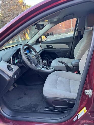 Chevrolet Cruze-9