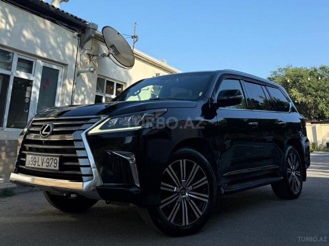 Lexus LX 450d-2