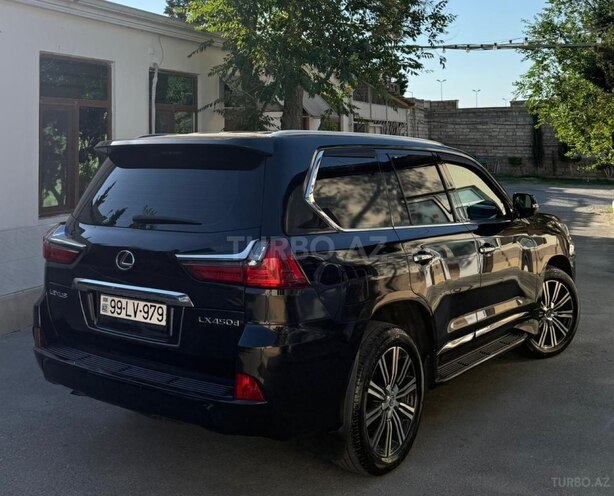 Lexus LX 450d-9