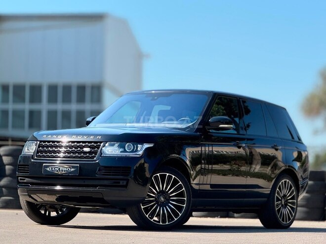 Land Rover Range Rover-3