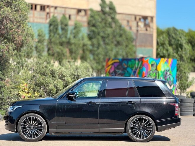 Land Rover Range Rover-5