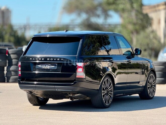 Land Rover Range Rover-7