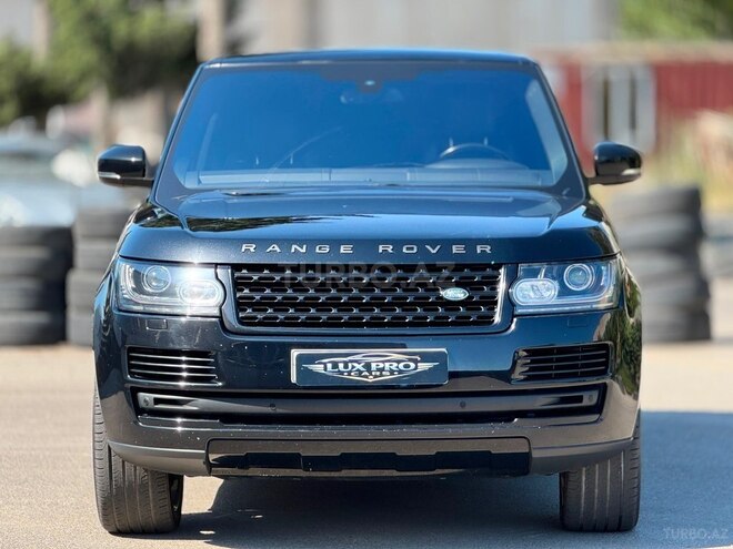 Land Rover Range Rover-2