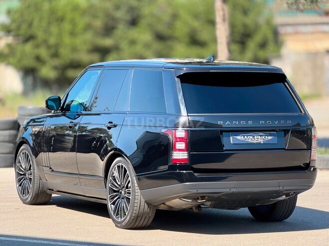 Land Rover Range Rover-4