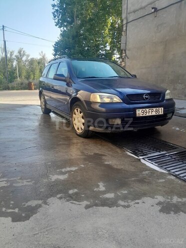 Opel Astra-1