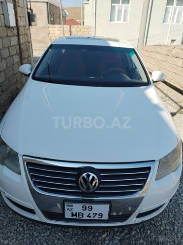 Volkswagen Passat-5