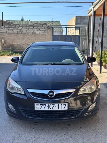 Opel Astra-1