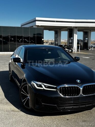 BMW 530-3