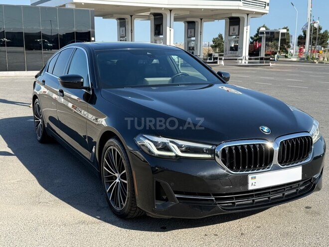 BMW 530-4